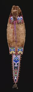 Sac Mide, Winnebago, vers 1870